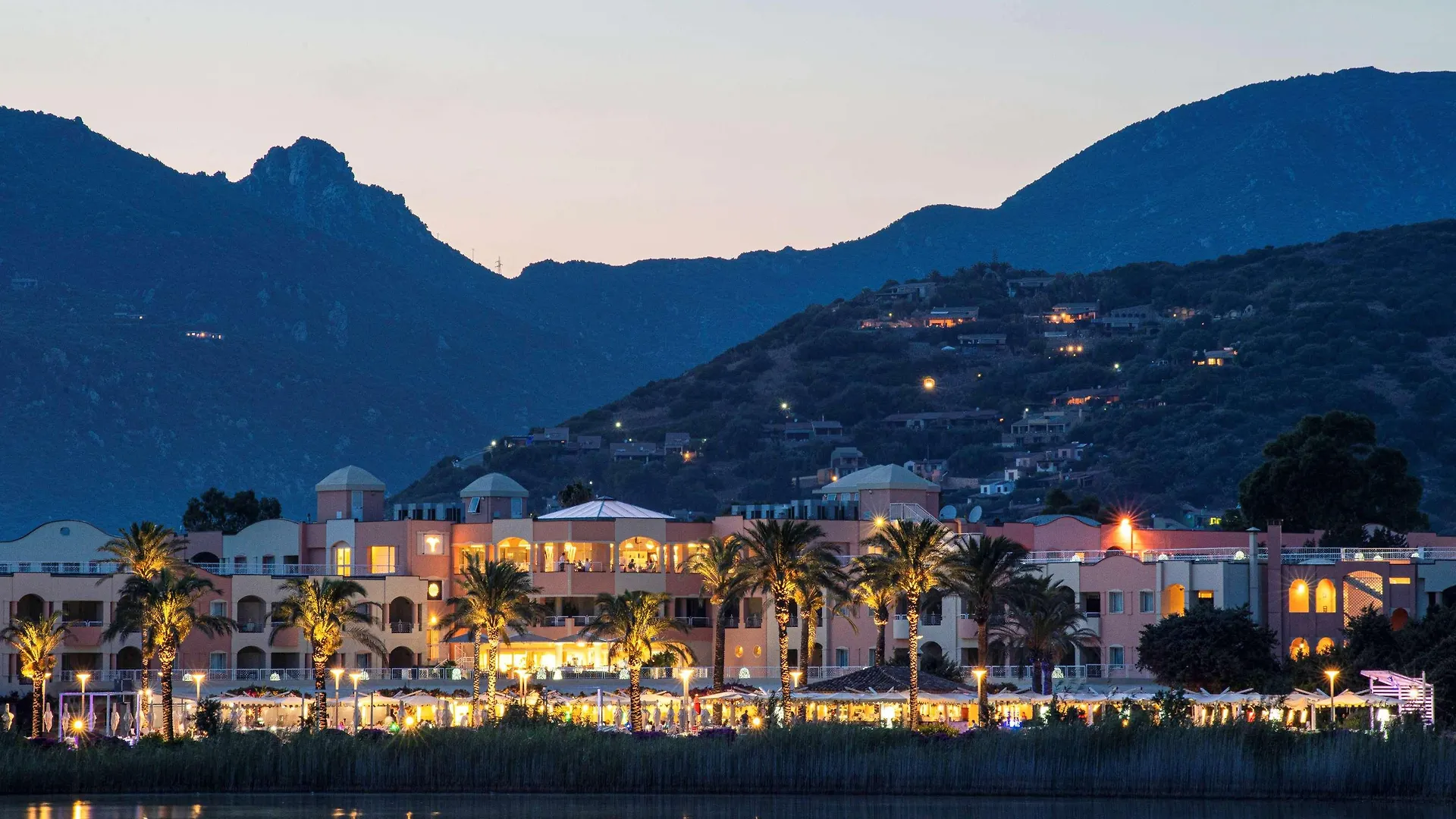 Almar Timi Ama Resort & Spa Villasimius Hotel