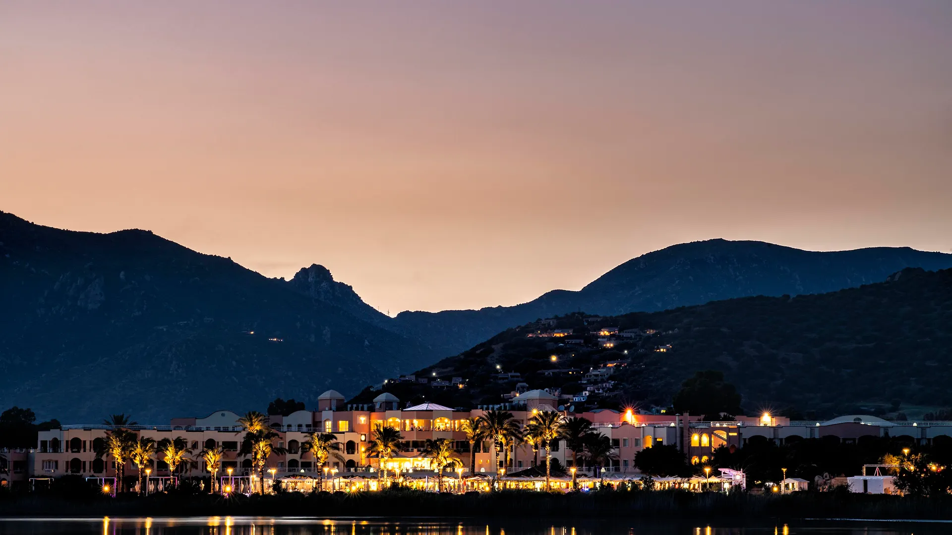 Almar Timi Ama Resort & Spa Villasimius
