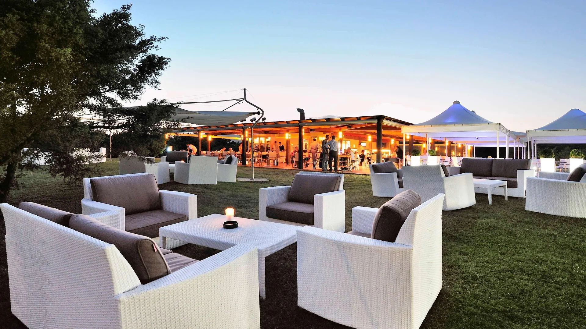 Almar Timi Ama Resort & Spa Villasimius Hotel