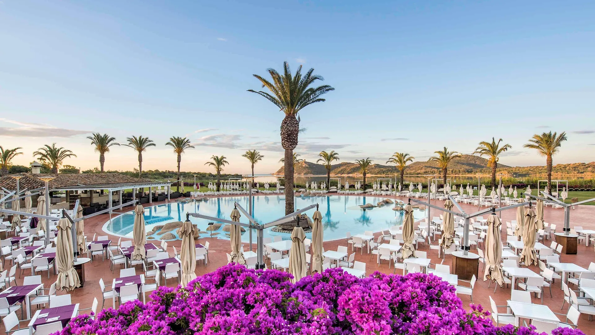 Almar Timi Ama Resort & Spa Villasimius 5*,