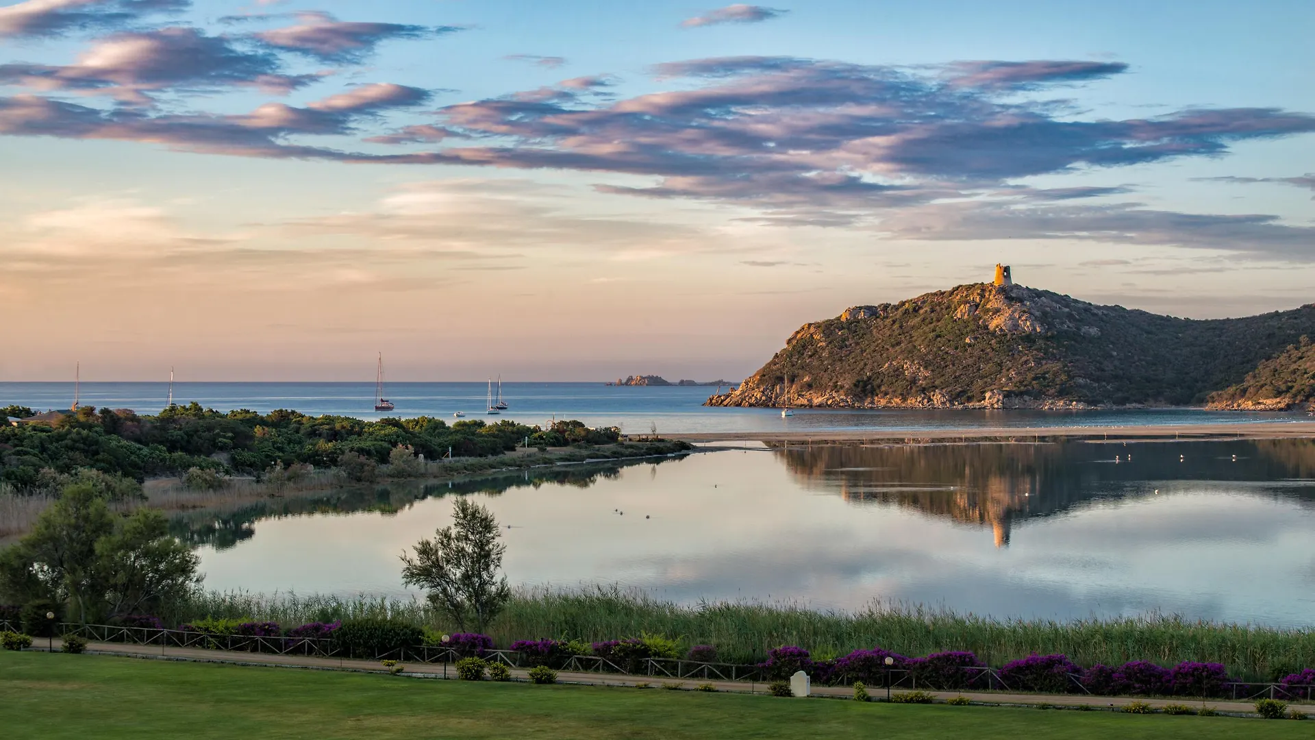 Almar Timi Ama Resort & Spa Villasimius Hotel