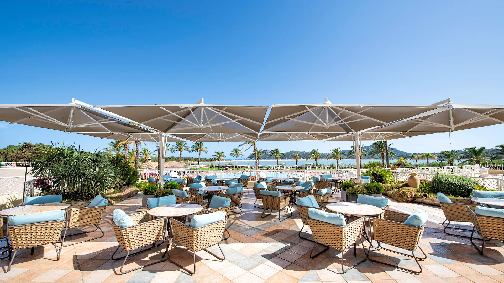 Hotel Almar Timi Ama Resort & Spa Villasimius