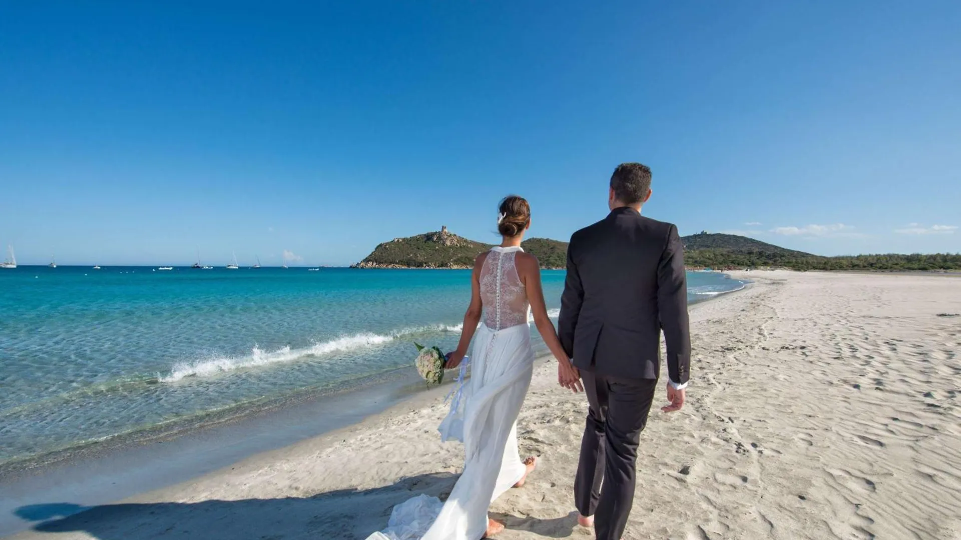 Almar Timi Ama Resort & Spa Villasimius 5*,  Italy