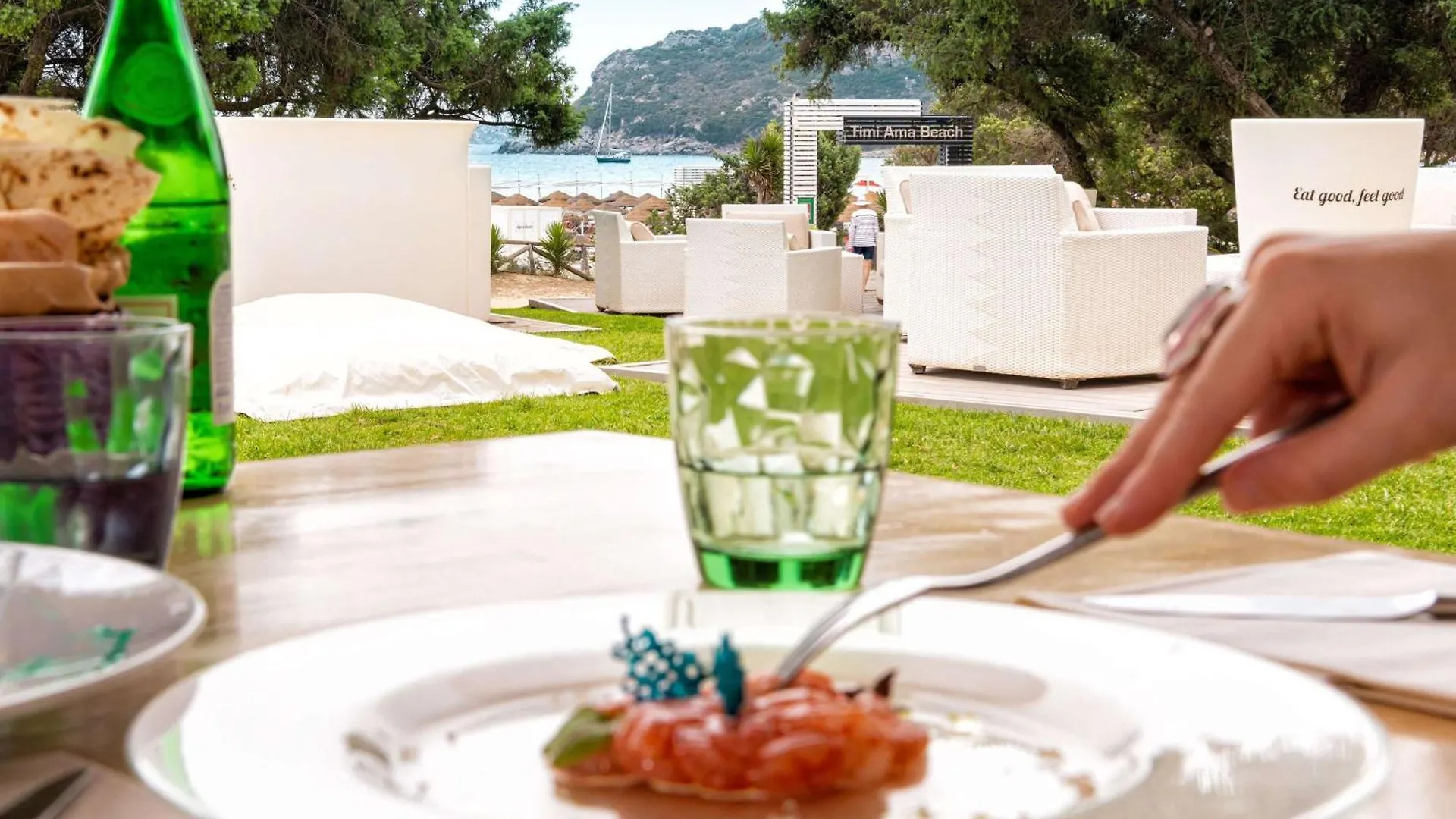 Almar Timi Ama Resort & Spa Villasimius 5*,
