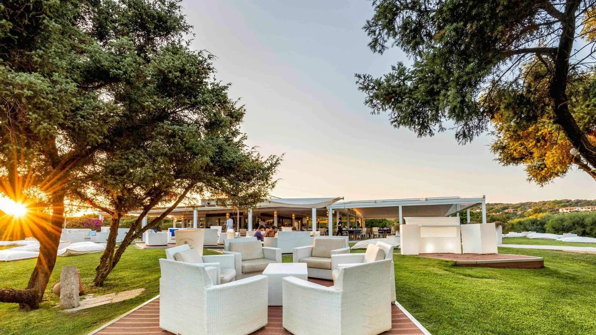 Almar Timi Ama Resort & Spa Villasimius Hotel
