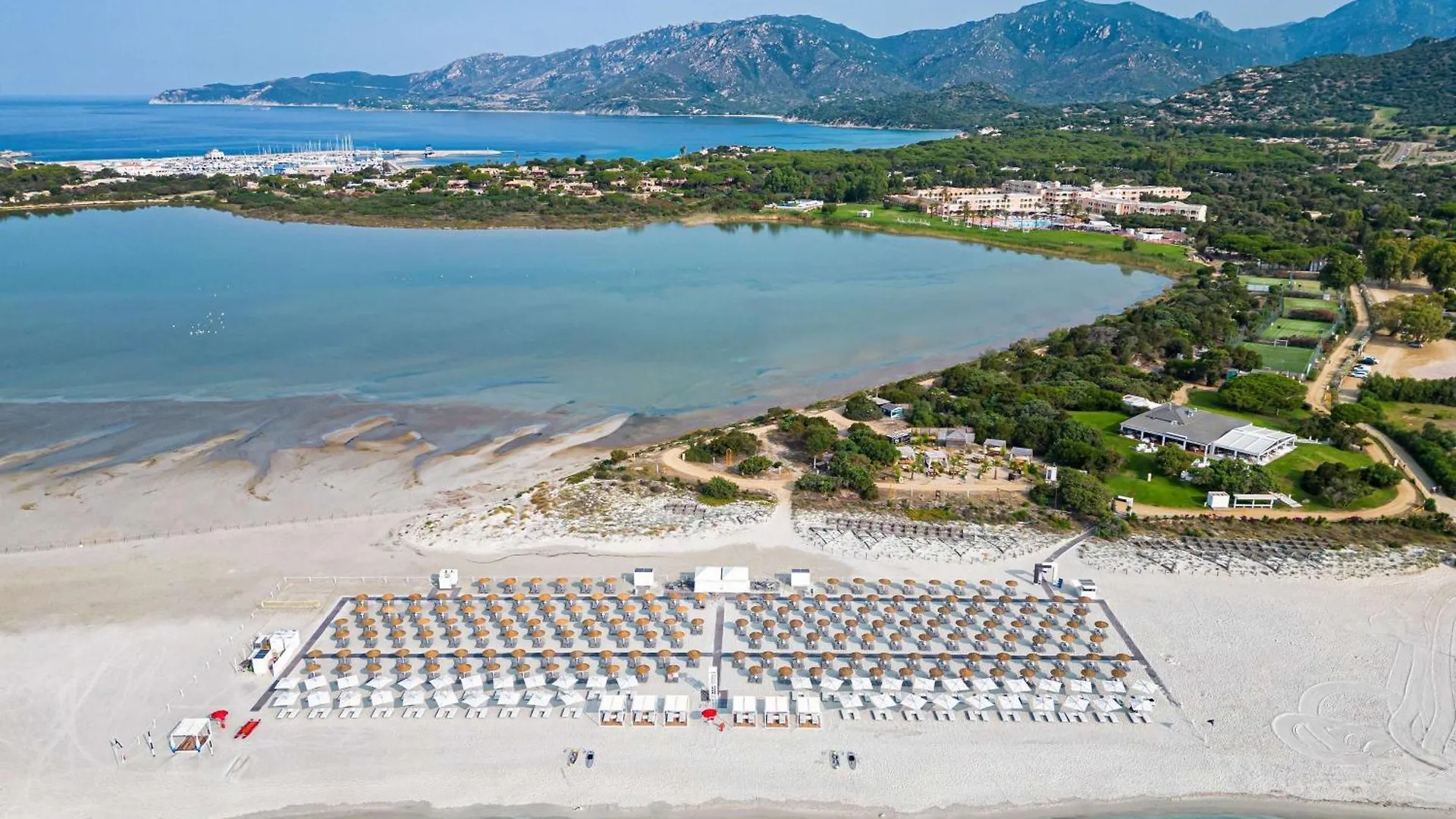 Almar Timi Ama Resort & Spa Villasimius Italy
