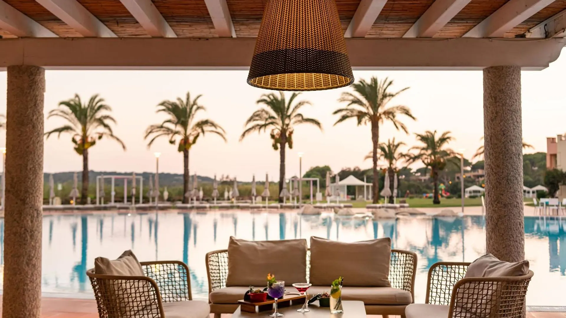 Almar Timi Ama Resort & Spa Villasimius Hotel
