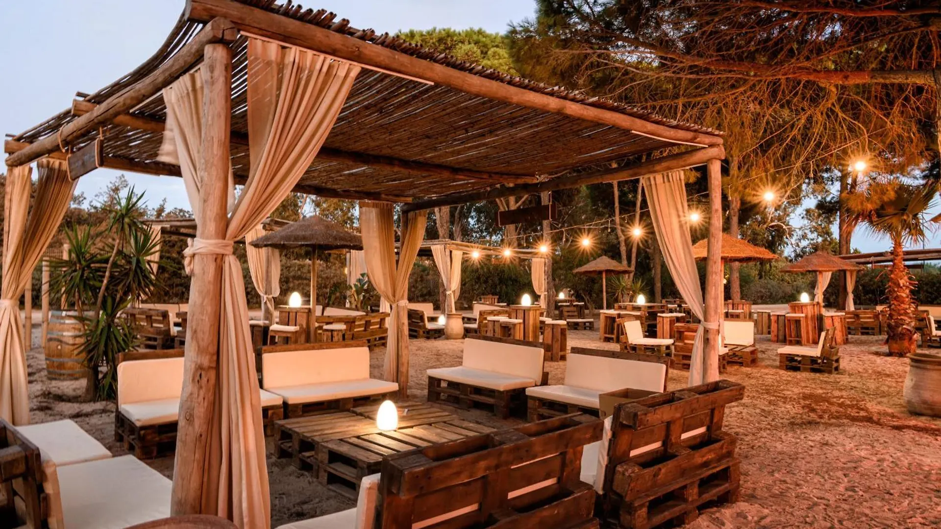 Almar Timi Ama Resort & Spa Villasimius Hotel