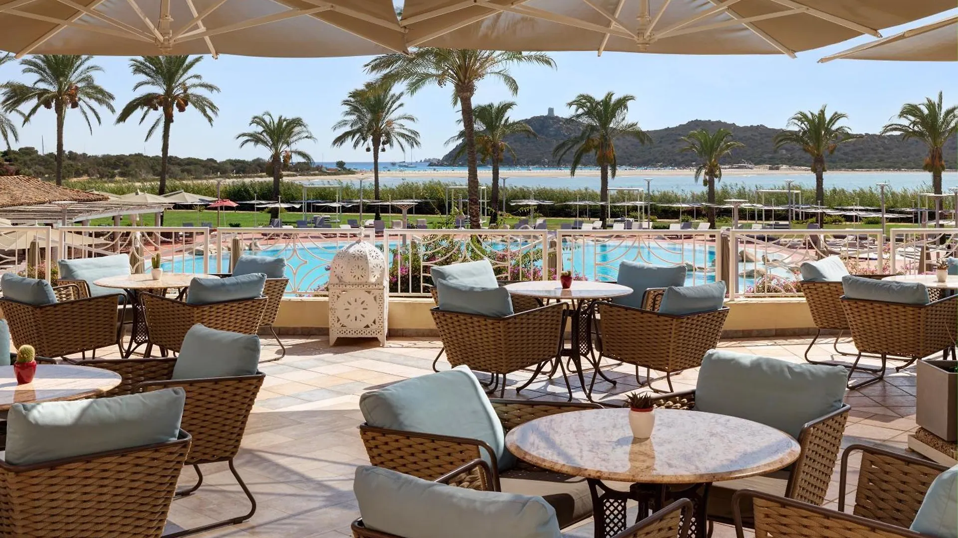 Almar Timi Ama Resort & Spa Villasimius Hotel