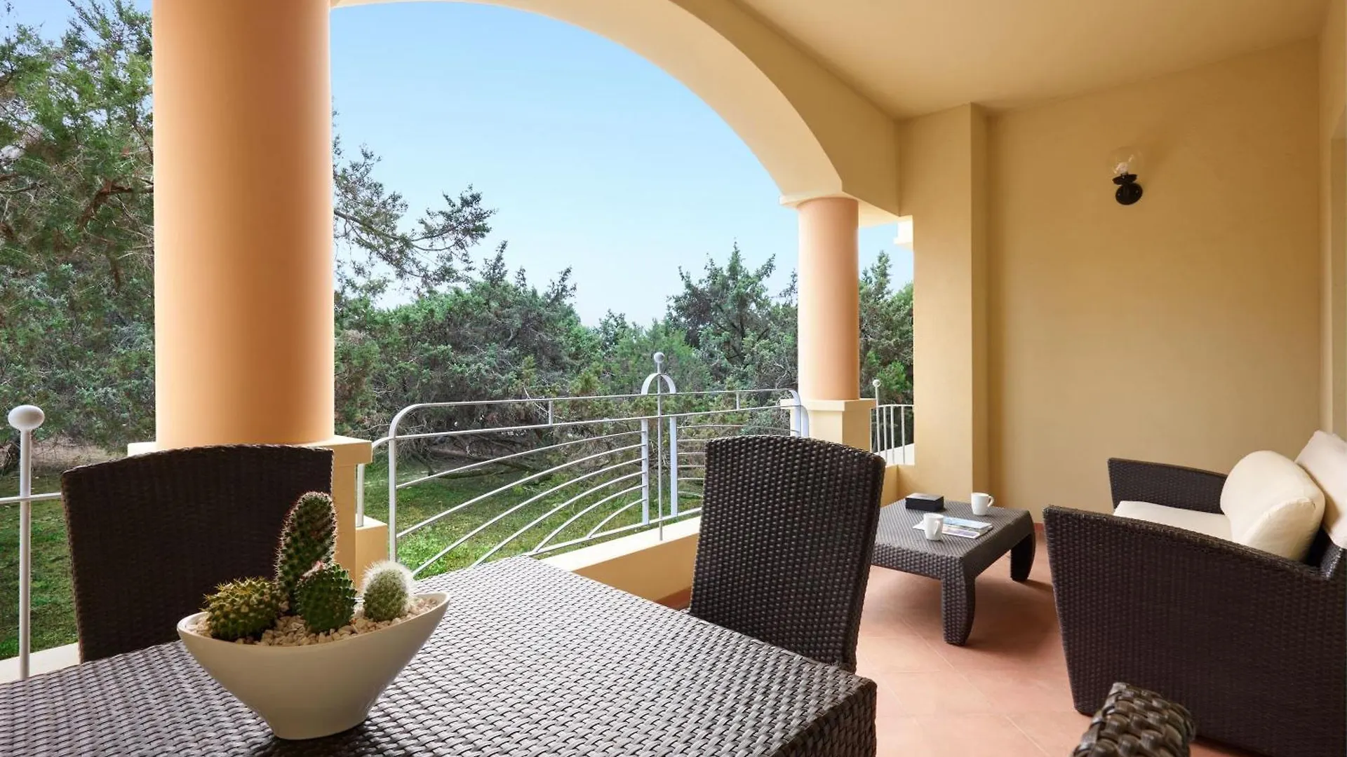 Hotel Almar Timi Ama Resort & Spa Villasimius