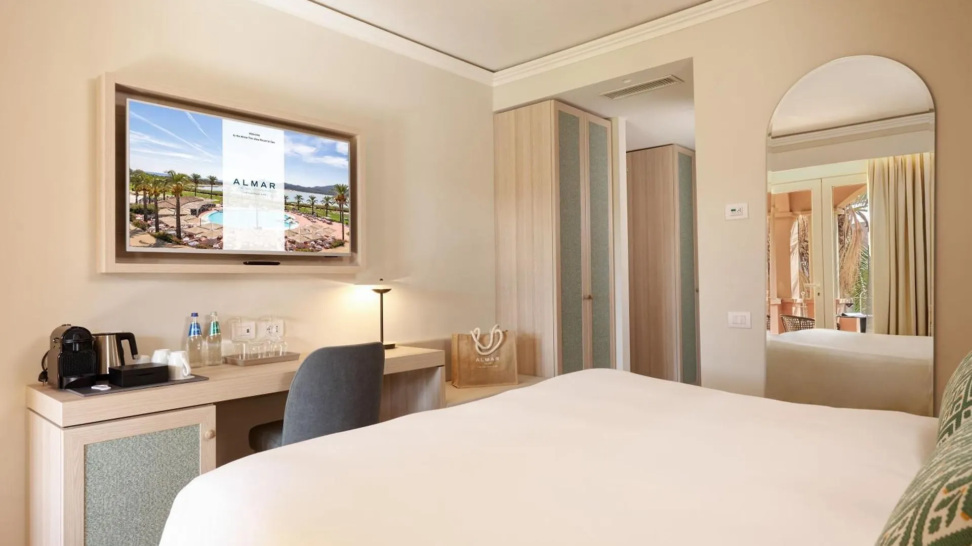 Hotel Almar Timi Ama Resort & Spa Villasimius