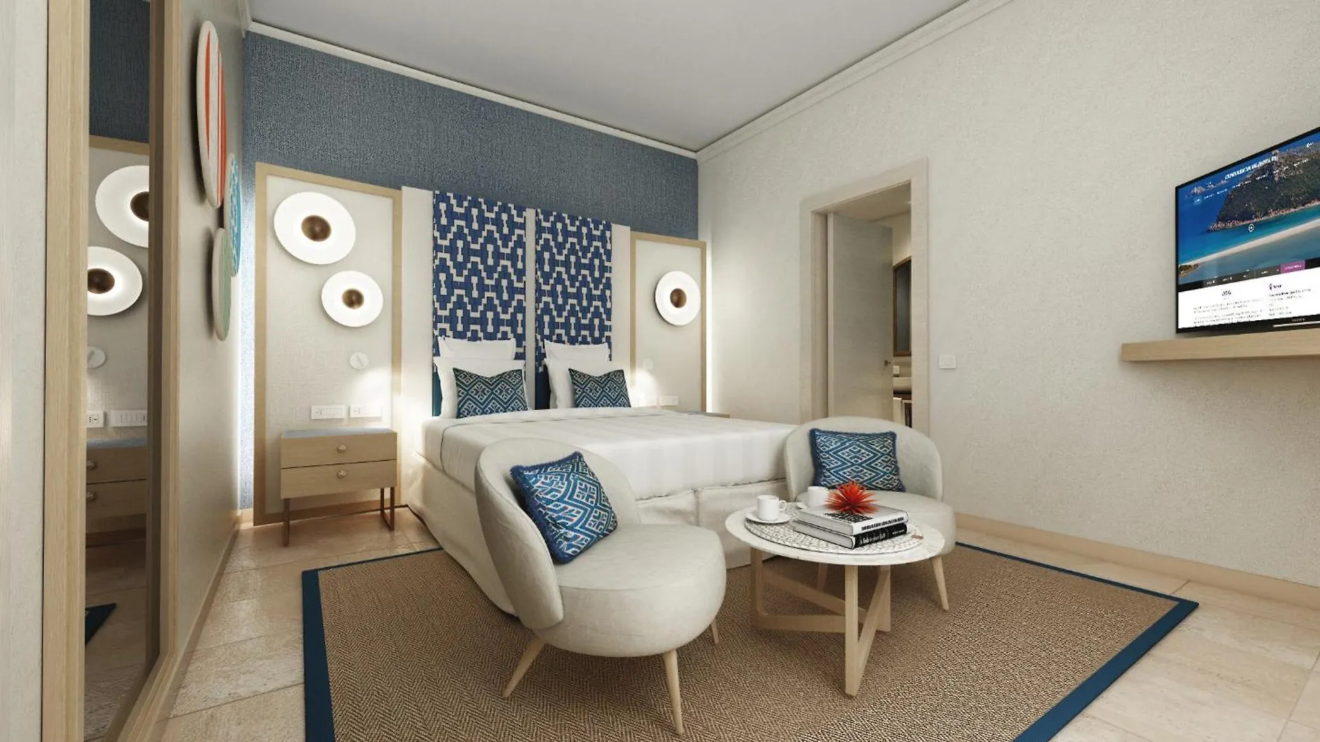 Almar Timi Ama Resort & Spa Villasimius Hotel